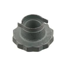 Aks Somunu 6Q0407395 - Volkswagen Polo, Seat Cordoba, Seat Ibiza, Skoda Fabia (2001-)