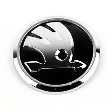 Ön Amblem 3U0853621B - Octavia (2004-2012)