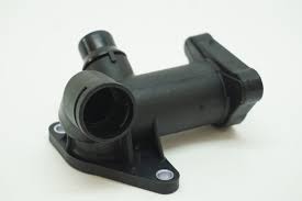 Su Flanşı 058121132C - Audi A4 A6, Volkswagen Passat 1.8T (2001-2005)