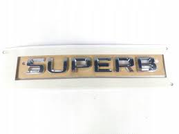 Yazı 3V0853687A - Superb (2015-)