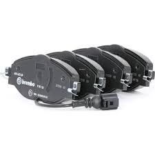Fren Balatası Ön 6U0698151B - BM Motor (90-)