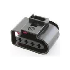 Kablo Soketi 4B0973724 - Benzin Motor (2001-)