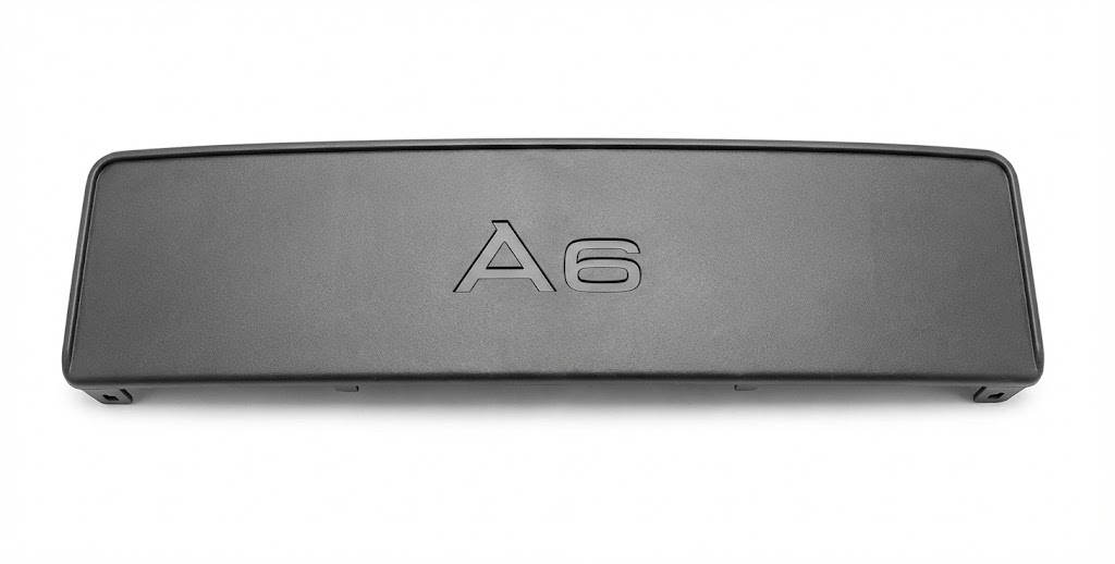 Plakalık Ön 4F0807285BS - Audi A6 (2005-2011)