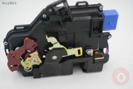  Kapı Kilidi Ön Sol 3D1837015AP - Caddy, Golf 5, Touareg (2004-) - BTAP BMW