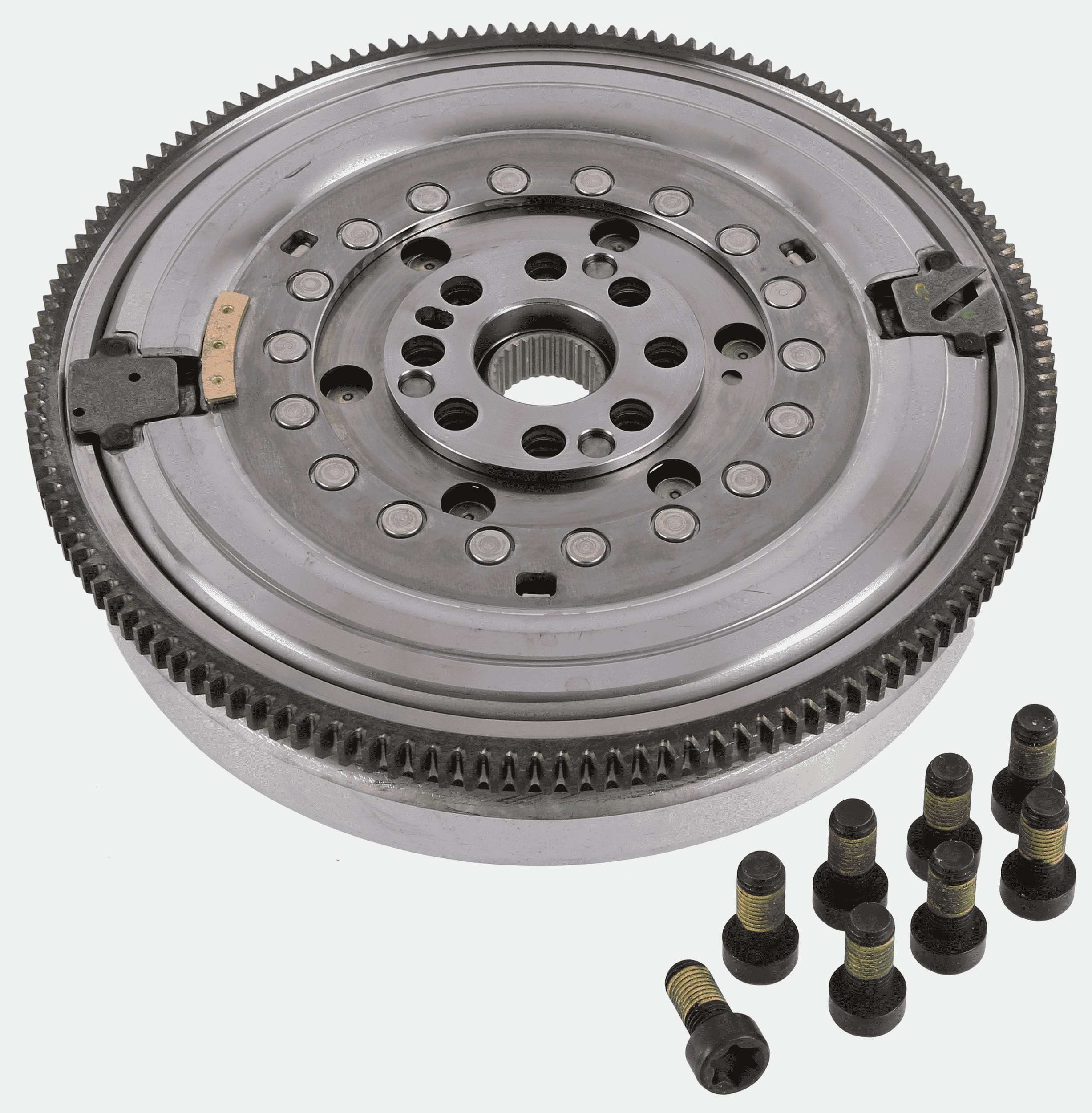 Volan 21208655638 - Bmw B37 Motor (2014-)
