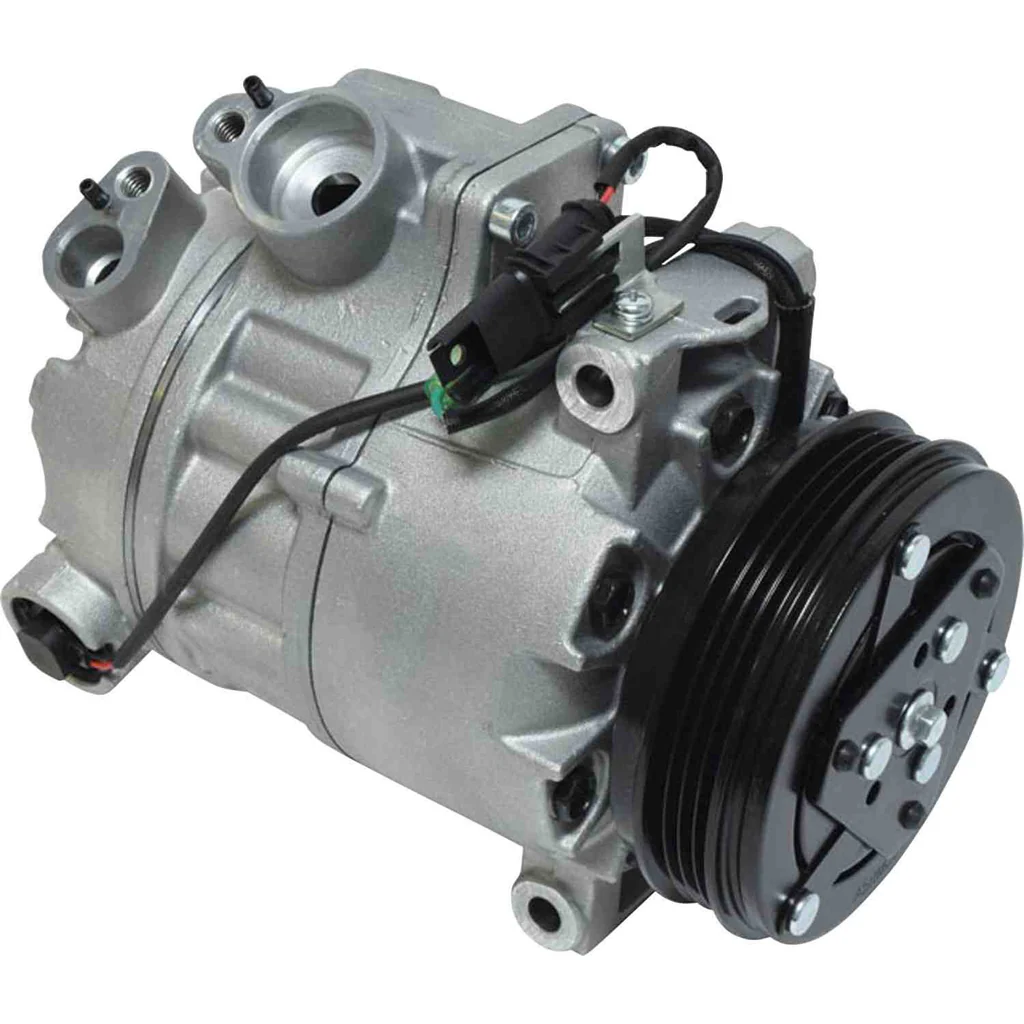 Klima Kompresörü 64529185146 - BMW X5 E70 X6 E71 M57N2 (2008-2014)