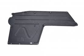 Alt Koruma Plastik 51757241830 - Bmw F20 F30 (2010-2018)