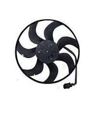 Fan Motoru 6R0959455D - Volkswagen Polo, Seat Ibiza 1.2 TDI-1.4 TDI (2014-)