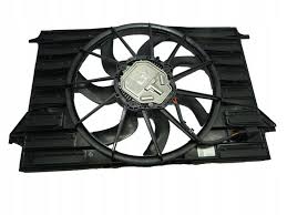 Fan Motoru 8W0959455T - Audi A4 A5 A6 Q5 (2015-)