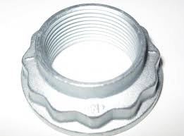 Aks Somunu 33411133785 - BMW E46 (1998-2007)