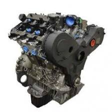 Komple Motor LR006701 - Range Rover Discovery Sport (2004-)