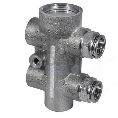 Termostat A1695010165 - 4Matic-Amg Motor (2004-2012)