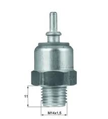 Fan Müşürü A0065453624 - Mercedes W124-201 M102-103 (1983-1993)