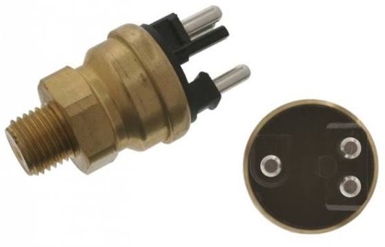 Fan Müşürü A0065459124 - Mercedes-Benz W124-201 M102-103 (1983-1993)