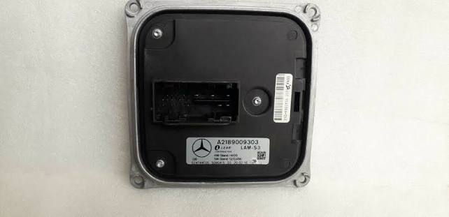 Kontrol Ünitesi A2189009303 - BM Motor (2010-)