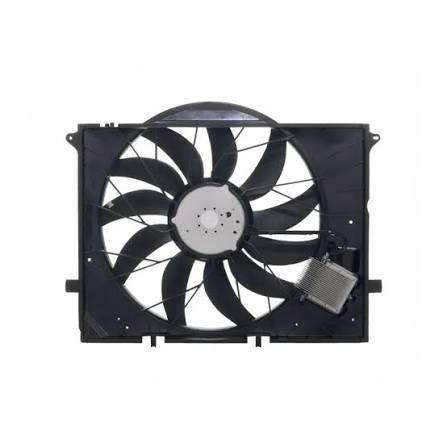 Klima Fan Motoru A2205000193 - Mercedes-Benz W220 (2001-)