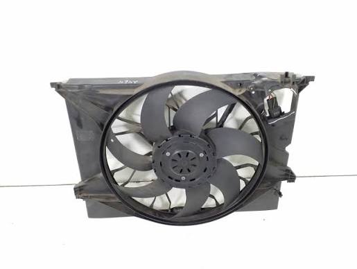 Fan Motoru A2215001193 - 642-272 Motor (2005-2011)