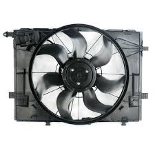 Klima Fan Motoru A0999061100 - GLC253 (2014-)