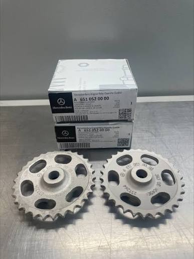 Eksantrik Dişlisi A6510520000 - 651 Motor (2009-)