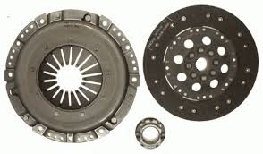 Debriyaj Seti 624 1227 00 - Mercedes W124-126 M103 (1985-1993)