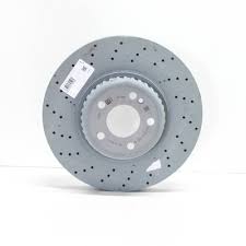 Fren Diski A2224215000 - Mercedes-Benz S Class W222 (2013-2017)