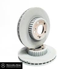 Fren Diski A0004212512 - Mercedes-Benz C-Serisi W205/E-Serisi W213/E-Serisi Coupe W238/GLC-Serisi X253 (2013-) - FEBI 