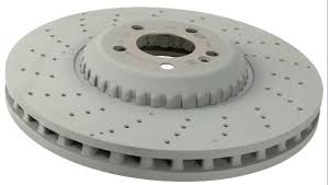 Fren Diski MB2224231400 - (1997-2000)