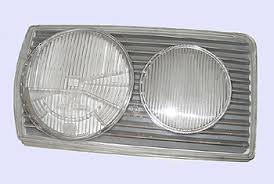 Far Camı Sağ A1238261290 - W123 (1976-1979)