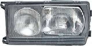 Far Camı Sol A0028269090 - W123 (1979-1982)