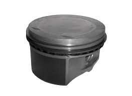 Piston + Segman A1110302918 - Mercedes-Benz CLK W208 C208 SLK R170 - 2.3 Kompressor (1996-2004)