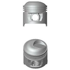 Piston ve Segman M110.920/926/931/933/981/992 Motor - Mercedes-Benz 280E/280/280SE/280SL