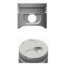 Piston + Segman A6010302217 - Mercedes W124-201 (1984-1994)