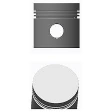 Piston+Segman M115 - Mercedes-Benz W115/W123 200 (1968-1980)