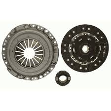 Debriyaj Seti A2012500001 - Mercedes-Benz W123 W124 W201 M 102 (1985-1993)