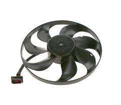 Fan Motoru 1J0959455 - Golf 4, Bora, A3, Toledo (1997-2004)