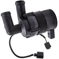 İlave Su Pompası 1K0965561A - Volkswagen Golf 5-6, Jetta, Caddy, Audi A3, Seat Leon (2004-)