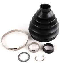 Aks Körüğü Dış 1K0498203 - Volkswagen Golf 5-6, Jetta, Passat, Audi A3, Seat Leon (2004-2013) - BSG 