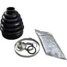 Aks Körüğü 6Q0498203 - Volkswagen Polo, Seat Cordoba, Skoda Fabia, Audi A1 (2001-) - BSG 