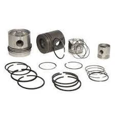 Piston + Segman 036107065EQ - Volkswagen Polo, Seat Cordoba, Skoda Fabia 1.4 16V (2005-2014)