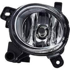 Sis Farı Sol 8T0941699 - Audi A1 A4 A5 A6 Q3 (2008-)
