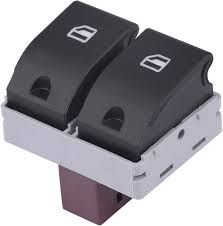 Cam Açma Düğmesi 6Q0959858 - Polo (2001-2010)