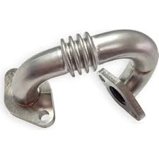 EGR Borusu 03L131521J - Volkswagen T5, Audi A4 - 2.0 TDI (2010-)