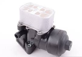 Yağ Filtre Kütüğü 03L115389H - Volkswagen Caddy, Amarok, Golf 6, Jetta, Passat, Crafter, T5 (2010-) - FEBI 