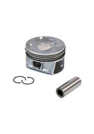 Piston + Segman 04C107065BC - Volkswagen Golf 7, Polo - 1.0 TSI (2015-)