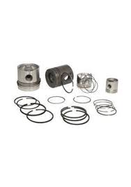 Piston + Segman 068107065BC - VW Golf 1-2, Audi 80 1.6 TD (1978-1991)