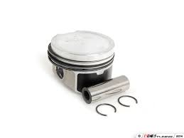Piston + Segman 06A107065J - Volkswagen Passat, Audi A4, Golf 4, Bora, A6 1.8 T (1997-2004)