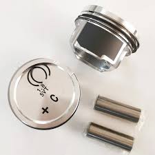 Piston + Segman 06A107065J - Passat, A4, Golf 4, Bora, A6 - 1.8T (1997-2004)