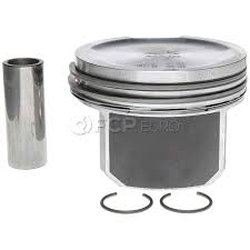 Piston + Segman 06B107065N - Volkswagen Passat, Audi A4 A6 1.8 T (2001-2004)