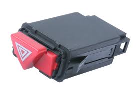 Dörtlü Flaşör Düğmesi 4B0941509K - A6 (2002-2005)