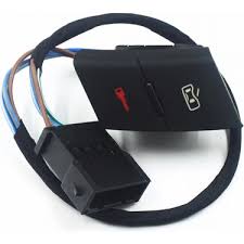 Merkezi Kilit Düğmesi 4B1962107 - A6 (2002-2005)
